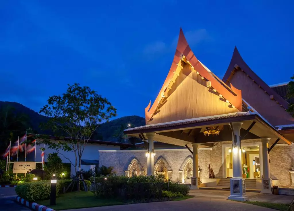 Deevana Patong Resort and Spa